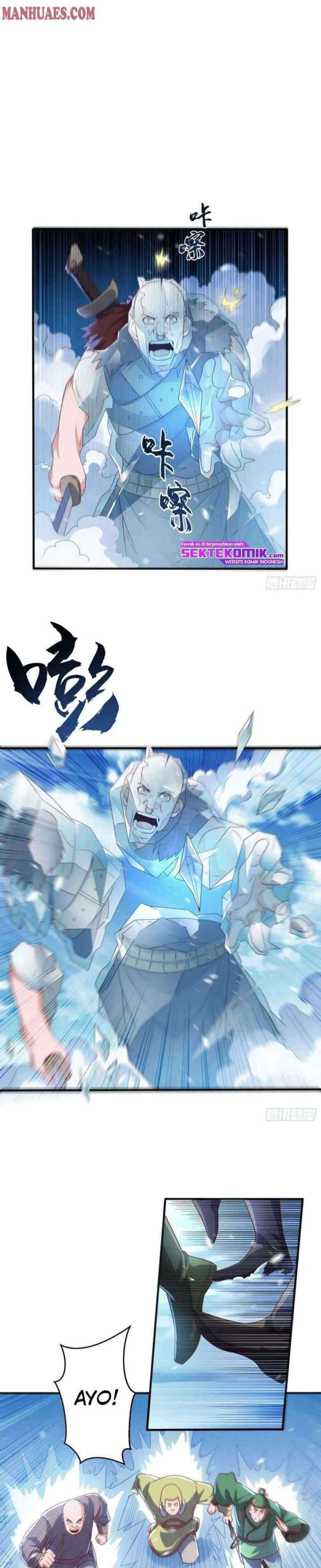 Martial Inverse chapter 65 halaman 6