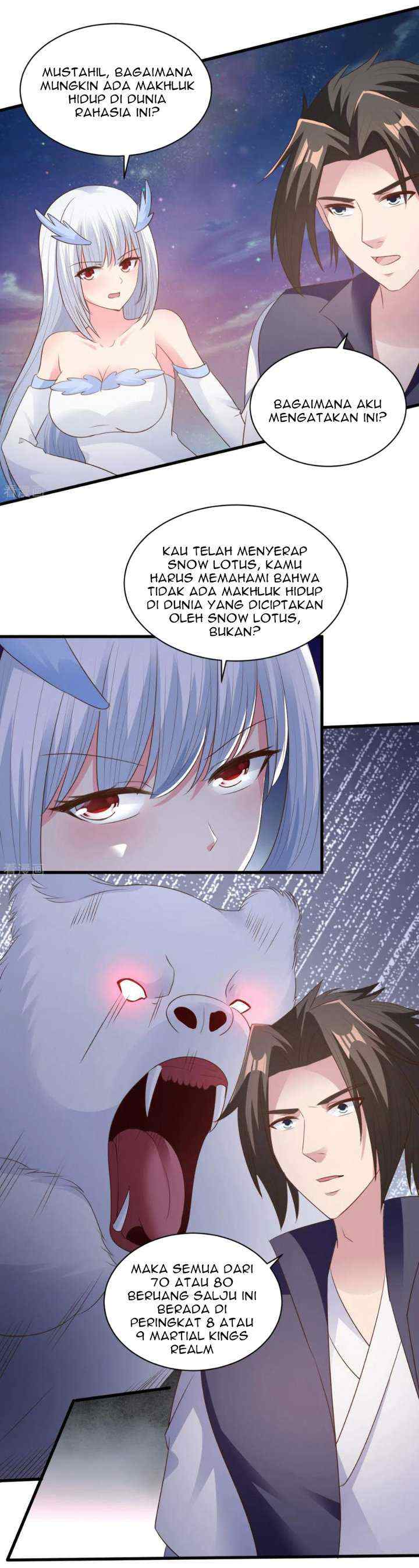 Chaos Jinwu chapter 74 halaman 5