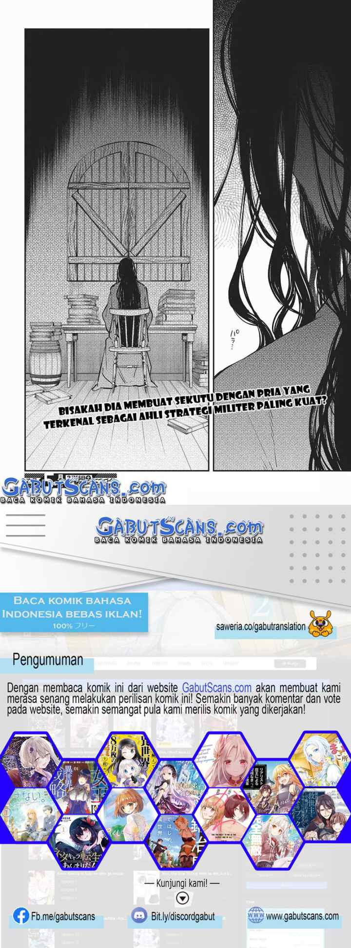 Realist Maou Niyoru Seiiki Naki Isekai Kaikaku chapter 33 halaman 15
