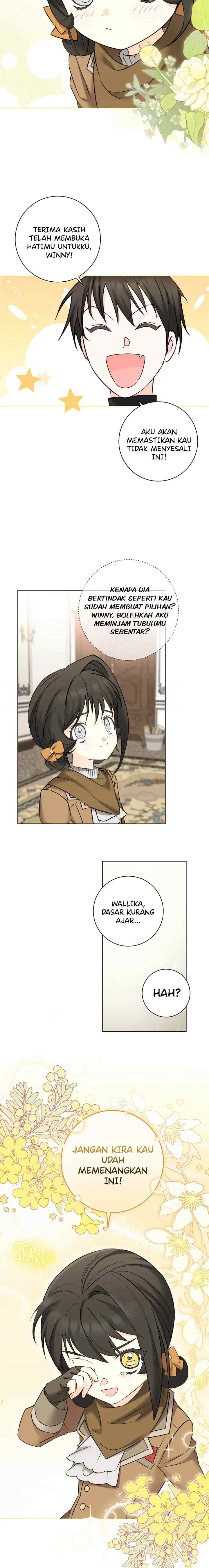Please Get Out of My Household chapter 14 halaman 10