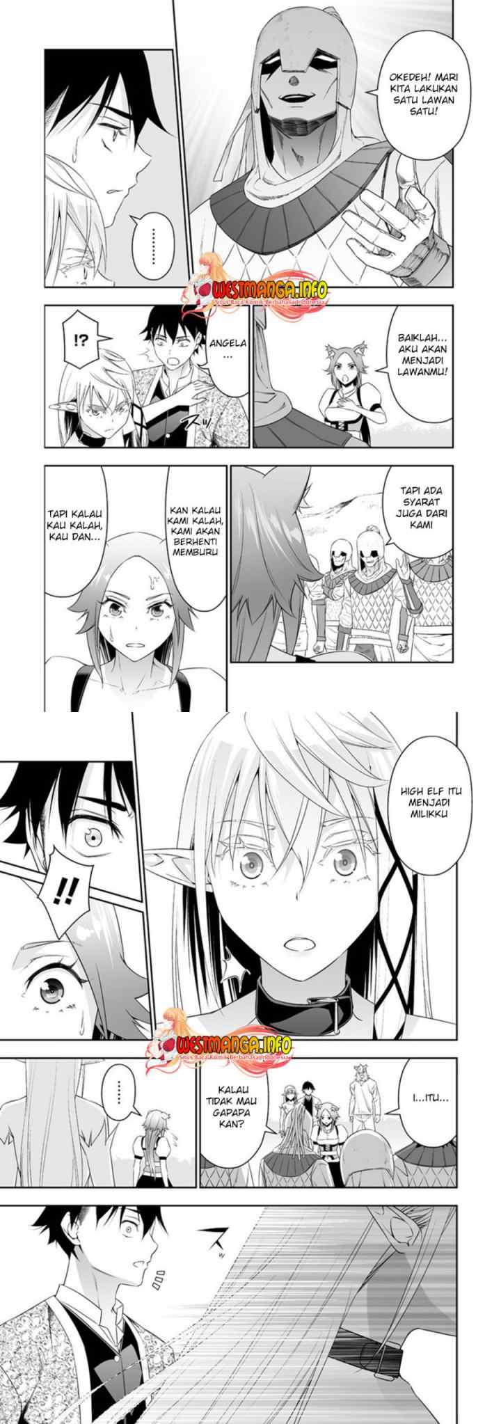 Bocchi Tenseiki chapter 23 halaman 8