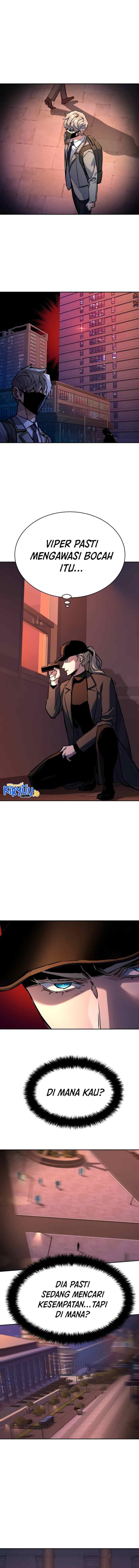 Mercenary Enrollment chapter 191 halaman 5