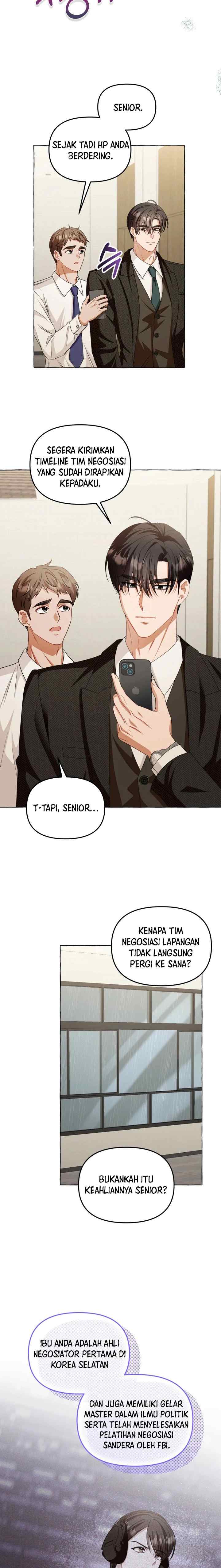 When the Phone Rings chapter 4 halaman 8