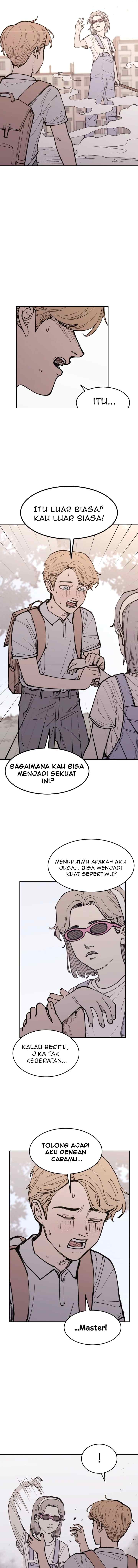Vampire Family chapter 12 halaman 14