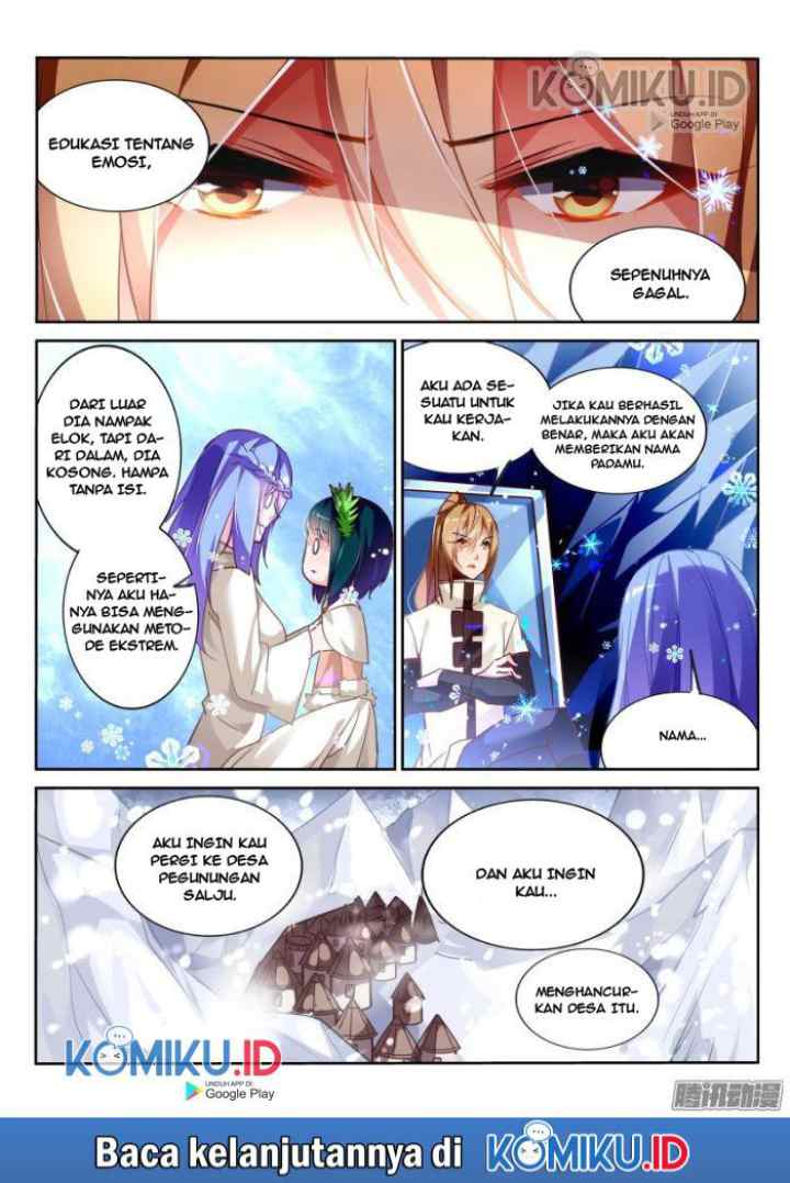 Demon Spirit Seed Manual chapter 131 halaman 10