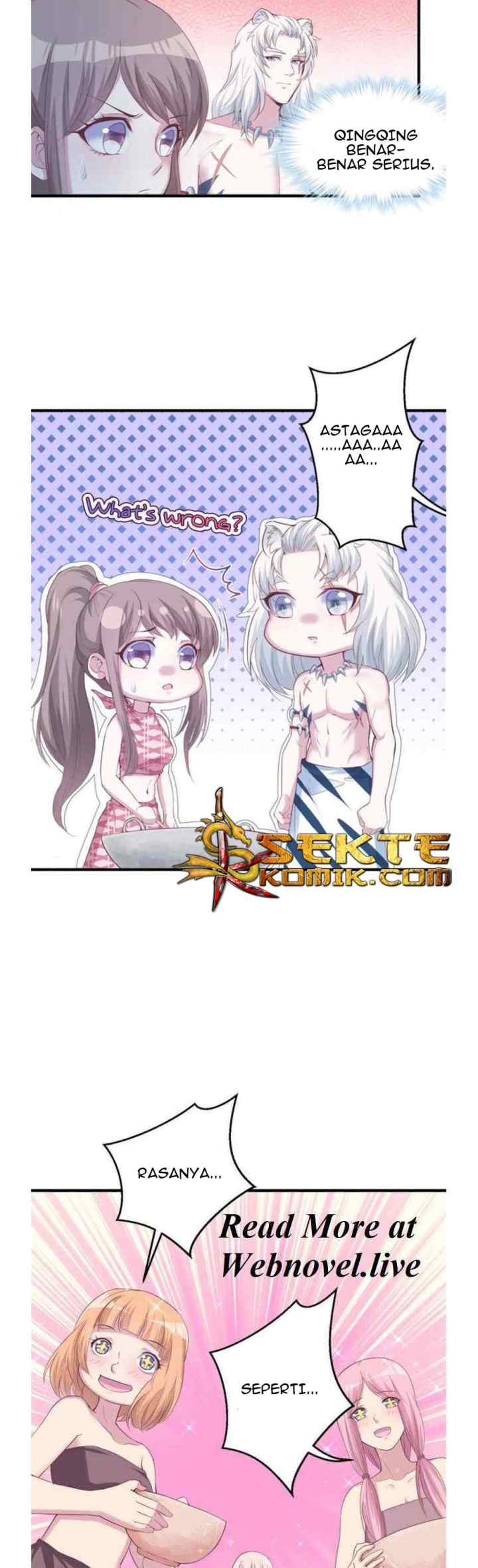 Beauty and the Beasts chapter 151 halaman 14
