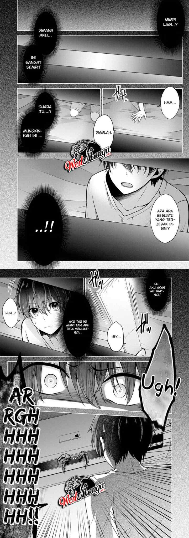 Namae no nai kaibutsu chapter 24 halaman 13