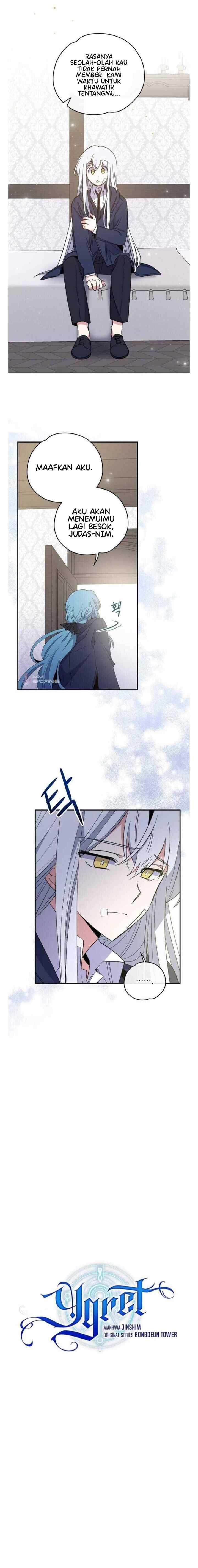 Yigret chapter 39 halaman 6