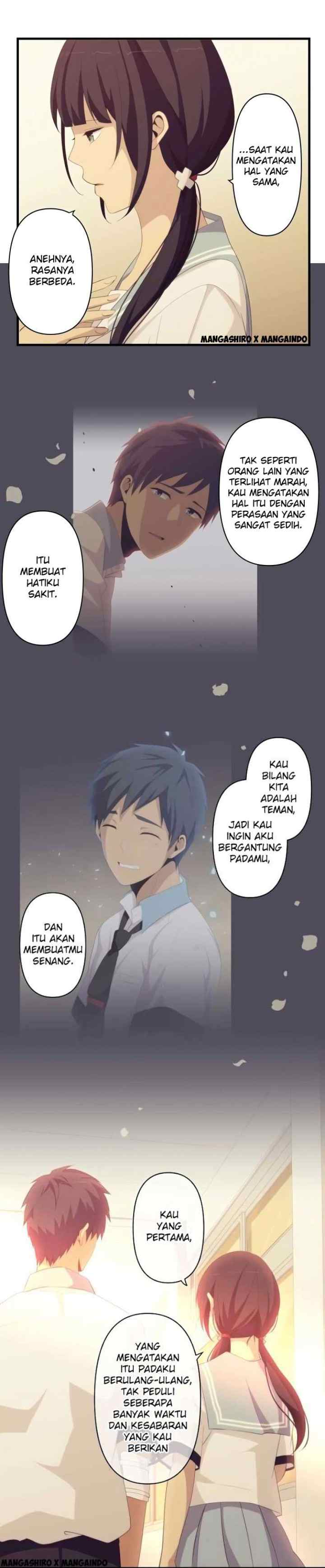 ReLIFE chapter 151 halaman 5