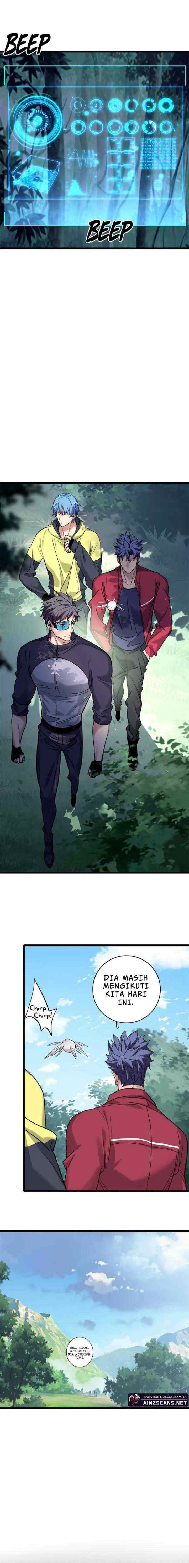 Let Me Game In Peace chapter 124 halaman 6