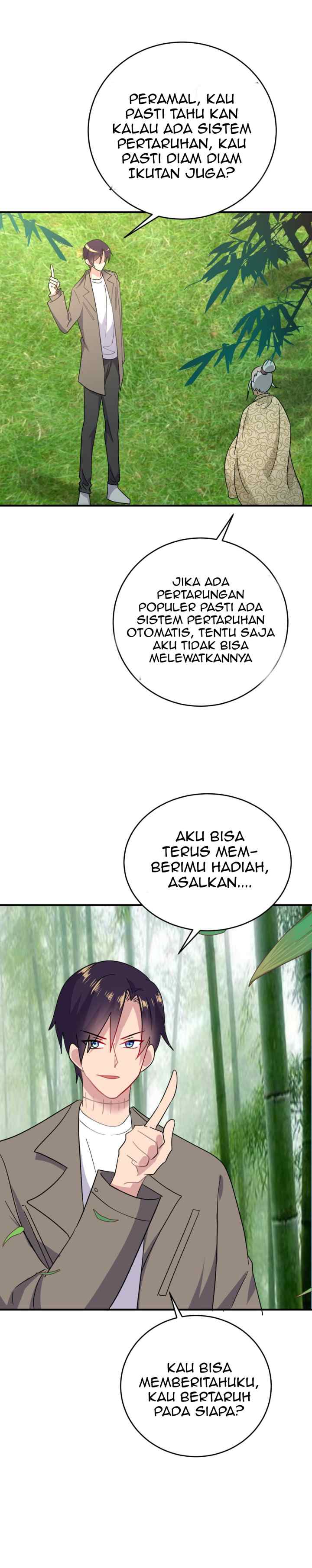 One Thousand Live Broadcast Big Local Tyrant chapter 44 halaman 16