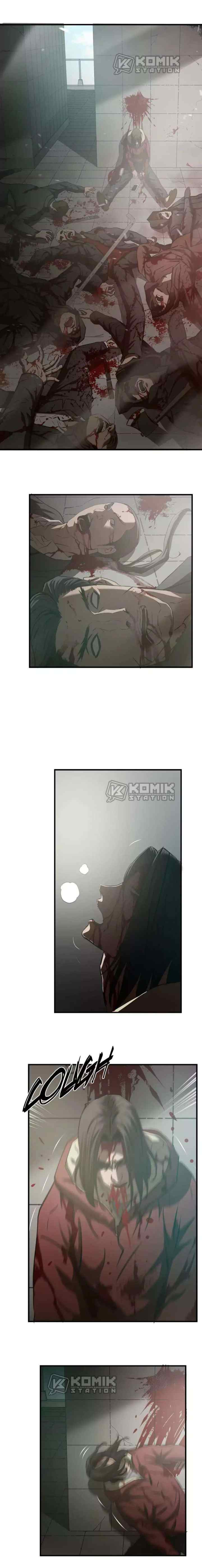 Greatest Outcast chapter 63 halaman 9