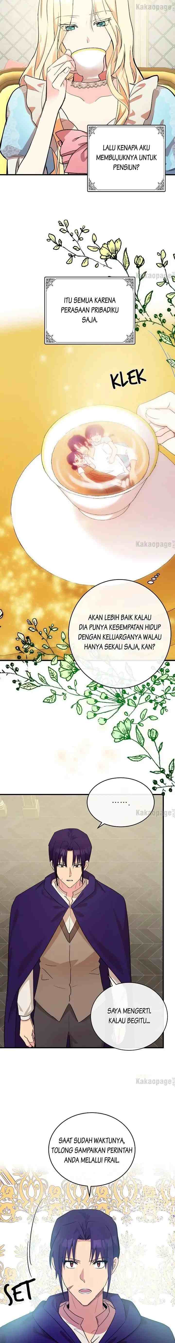 The Villainess Lives Twice chapter 88 halaman 14