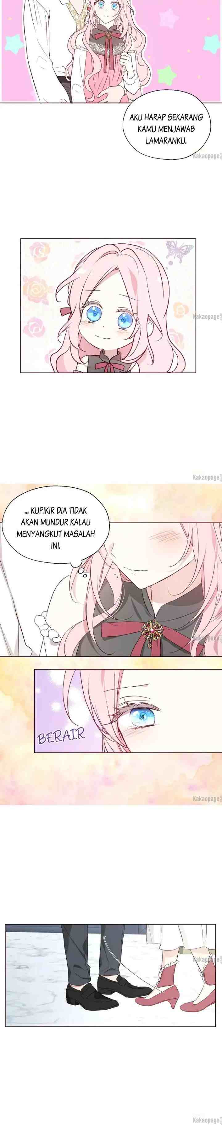 Flirting With the Villain's Dad chapter 99 halaman 14