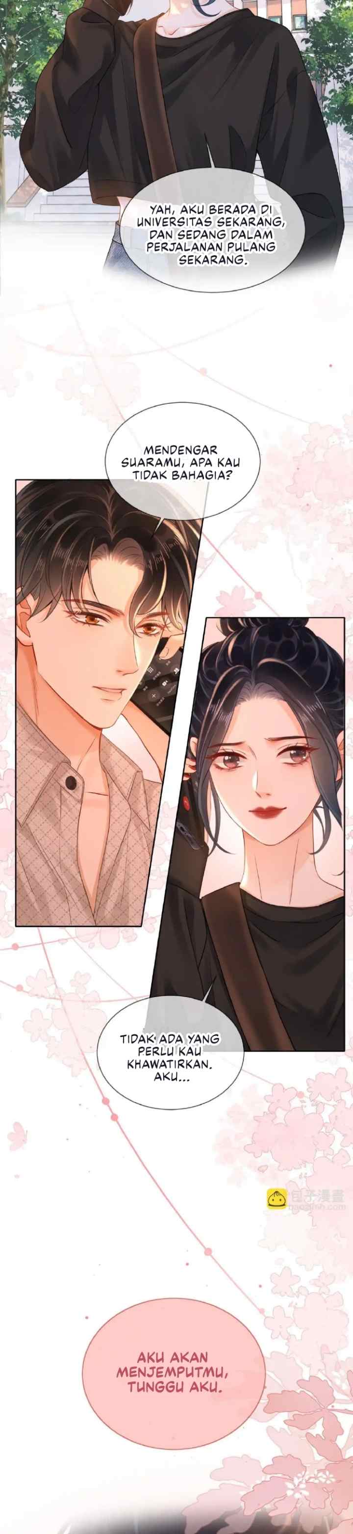 A Warm and Sweet to the Bone Wedding chapter 11 halaman 14
