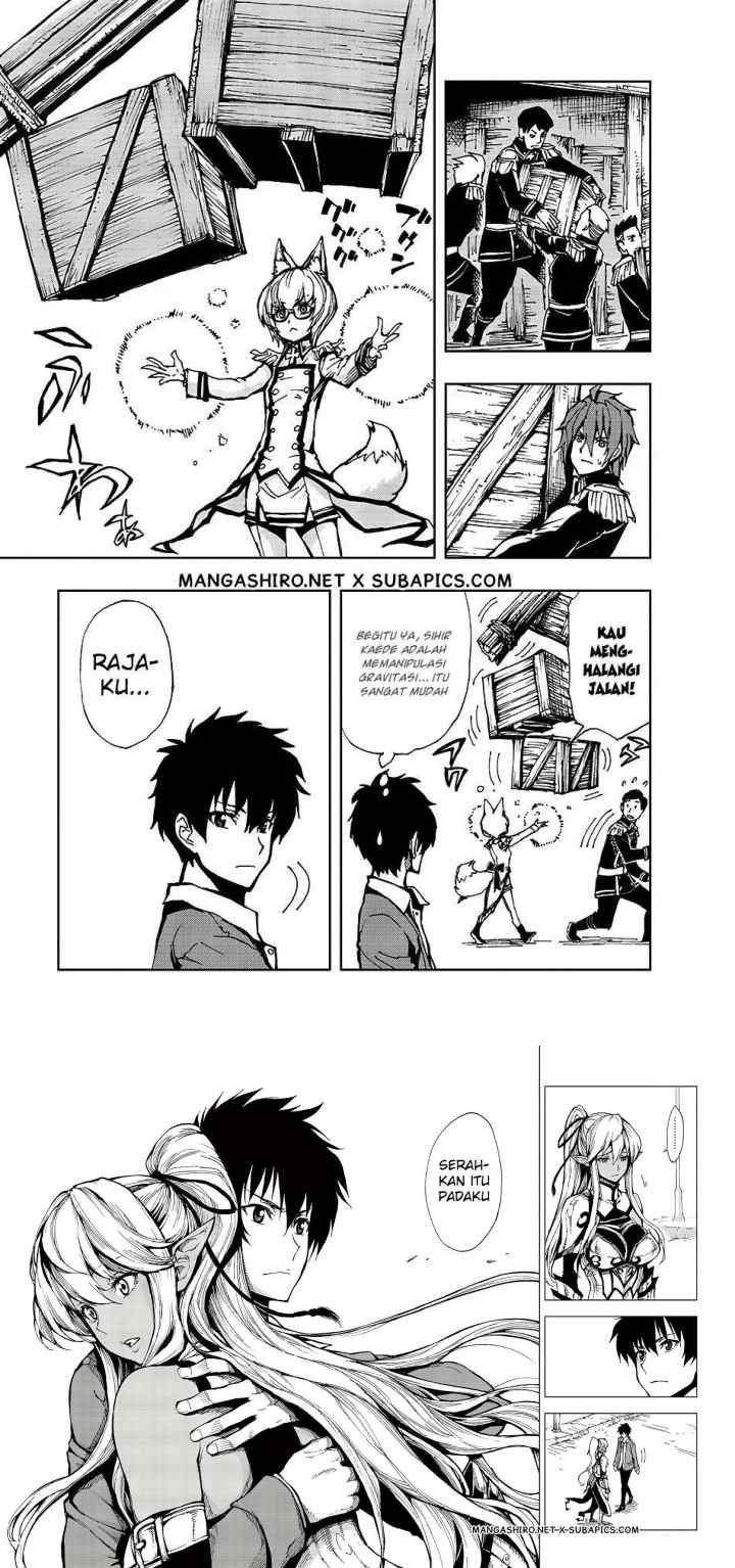 Genjitsushugisha no Oukokukaizouki chapter 9 halaman 15
