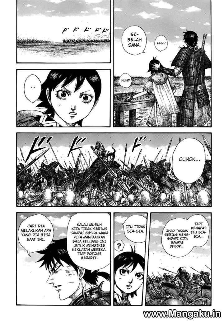 Kingdom chapter 577 halaman 19