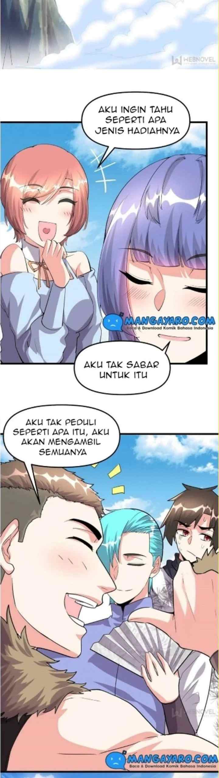 I Might Be a fake Cultivator chapter 89 halaman 13