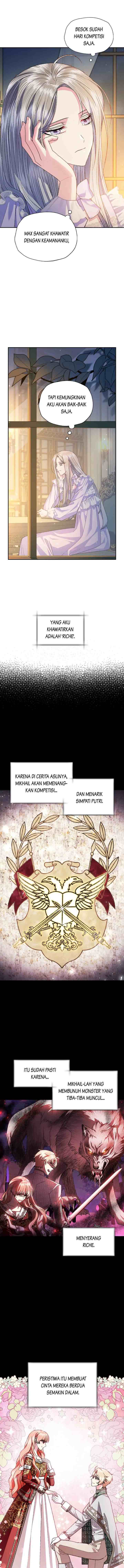 Father, I Don't Want to Get Married! chapter 84 halaman 10