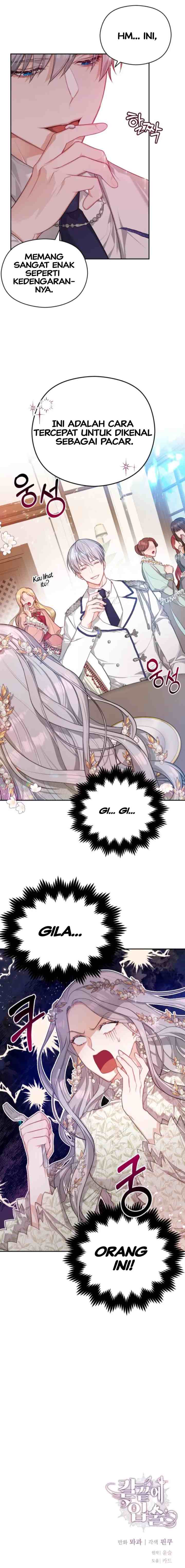 Lips Upon a Sword's Edge chapter 2 halaman 16