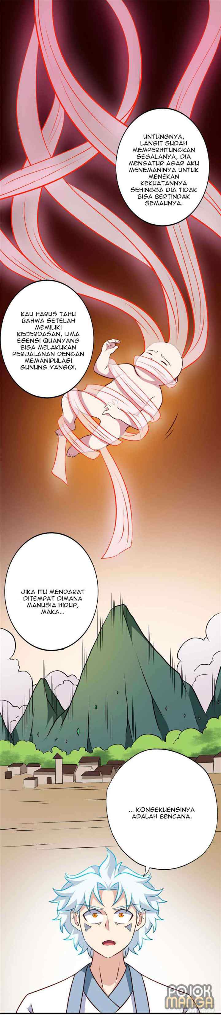 Supreme Godly System chapter 120 halaman 5