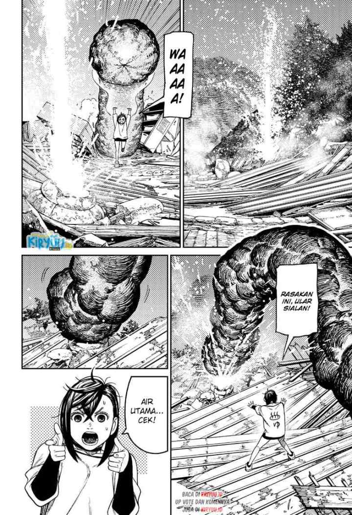 DANDADAN chapter 45 halaman 18