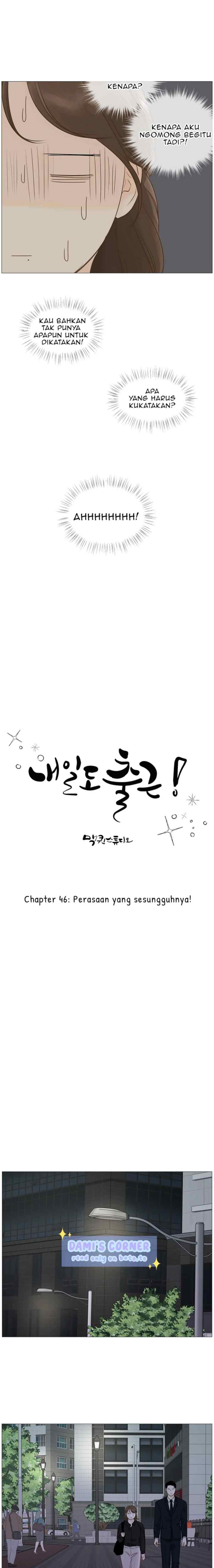 Let's Go To Work Tomorrow! chapter 46 halaman 6