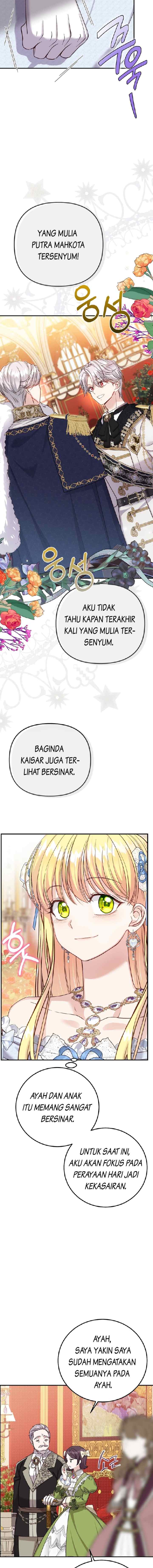 I Became the Wife of the Monstrous Crown Prince chapter 98 halaman 8