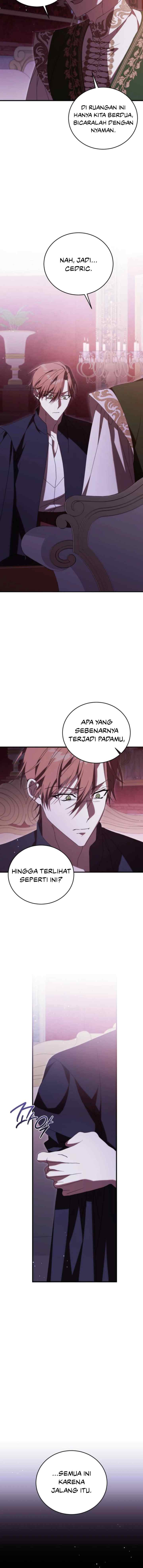 Why Are You So Obsessed With Me When I'm Dead? chapter 29 halaman 15
