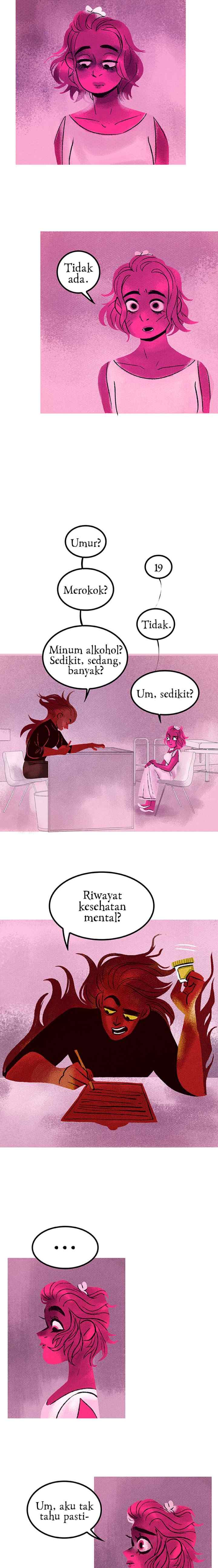 Lore Olympus chapter 83 halaman 13