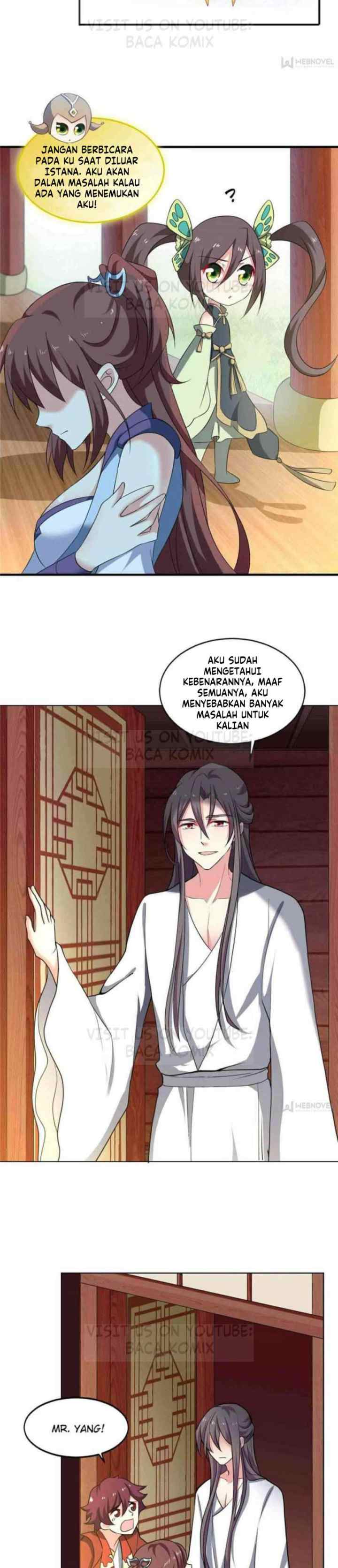 Rebirth of a Golden Boy in Another World chapter 65 halaman 5