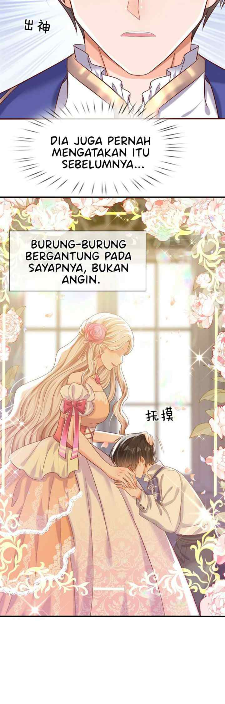 I, Queen Edith chapter 27 halaman 8