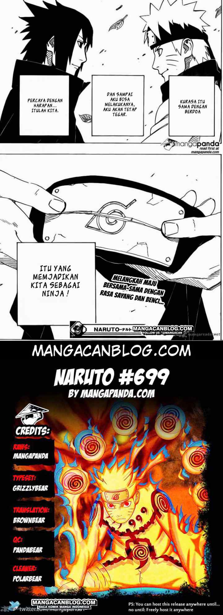 Naruto chapter 699 halaman 11
