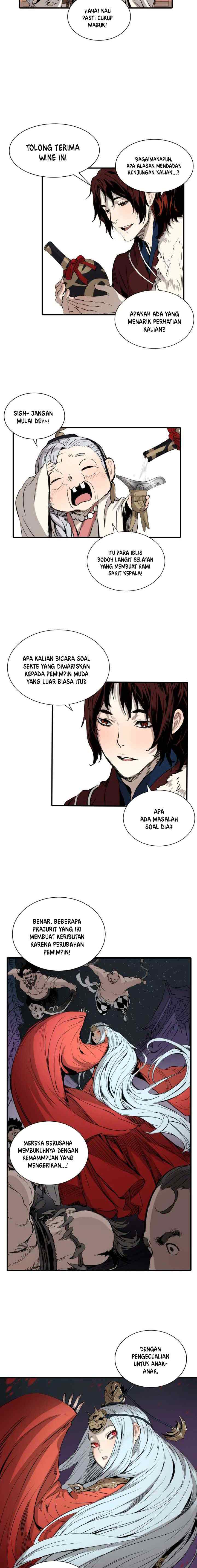 Sword Sheath's Child chapter 6 halaman 6
