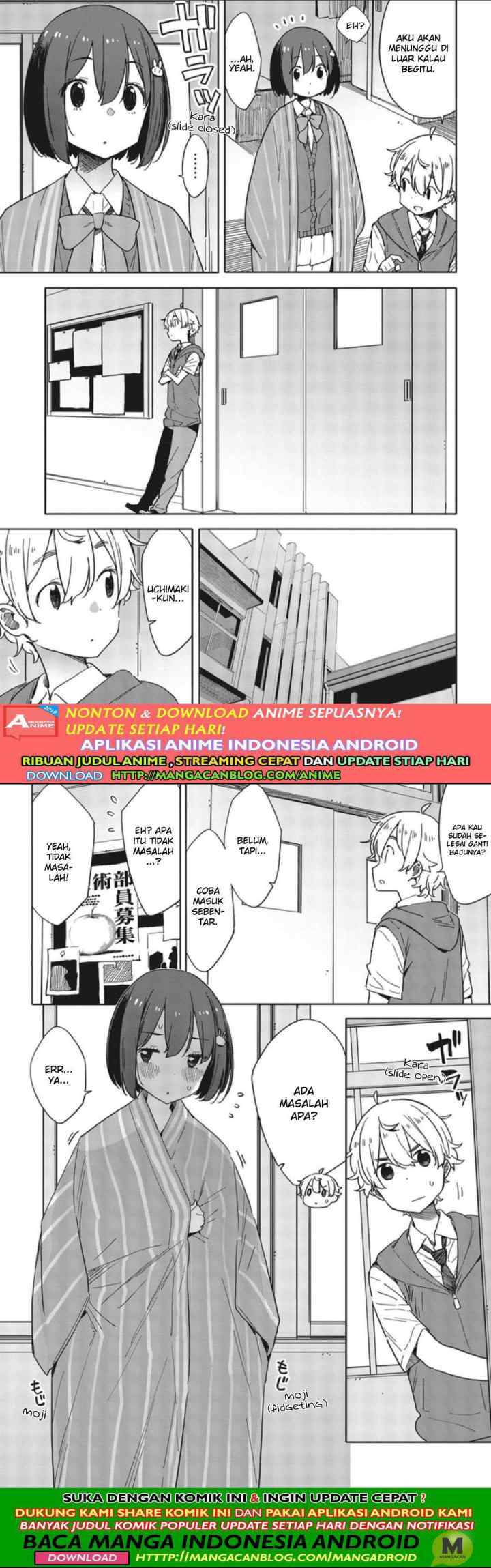 Kono Bijutsubu ni wa Mondai ga Aru! chapter 78 halaman 4