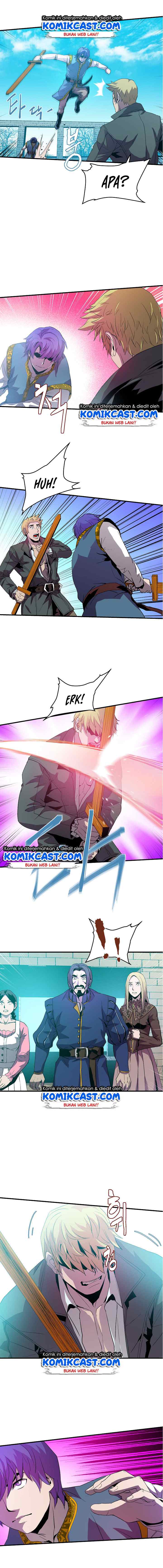 Rebirth of the 8-Circled Mage chapter 4 halaman 5