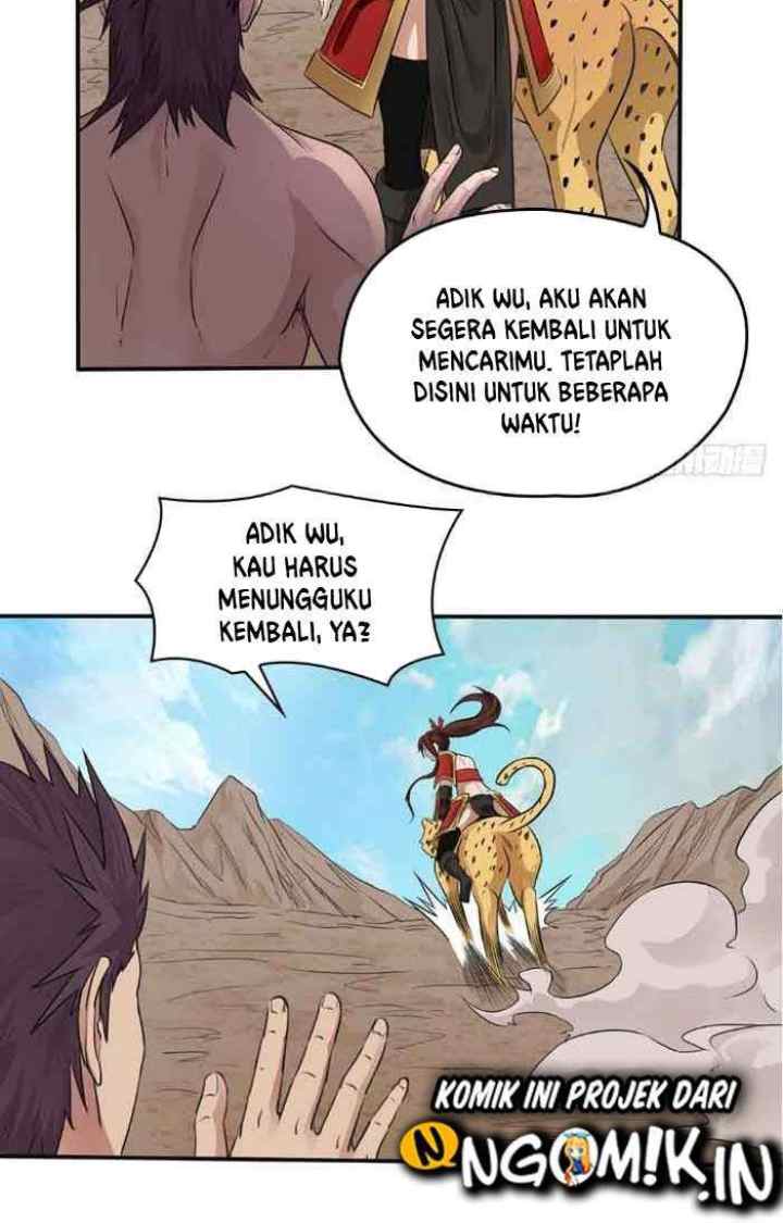 First God of War chapter 15 halaman 9
