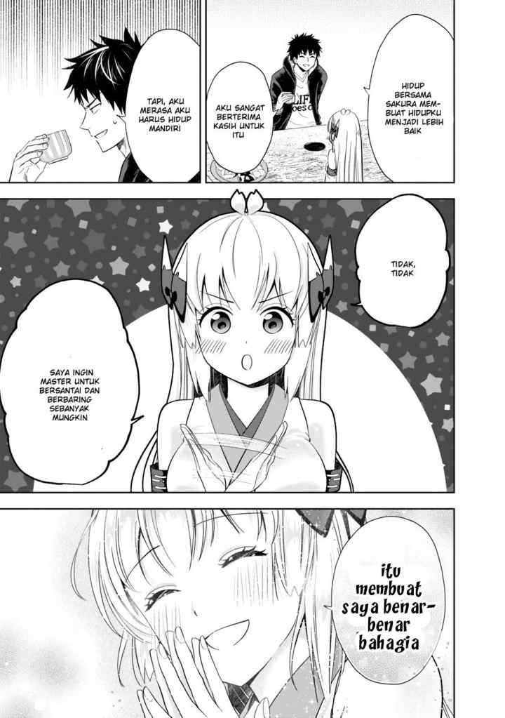 Ore No Ie Ga Maryoku Spot Datta Ken: Sundeiru Dake De Sekai Saikyou chapter 45 halaman 10