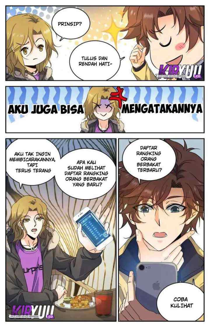 Versatile Mage chapter 228 halaman 4