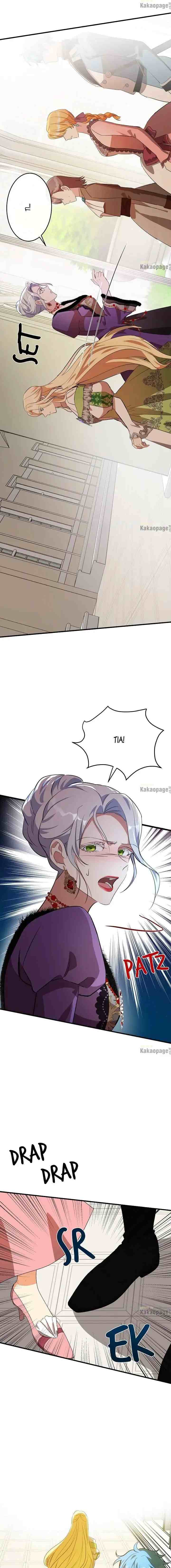 The Villainess Lives Twice chapter 99 halaman 11