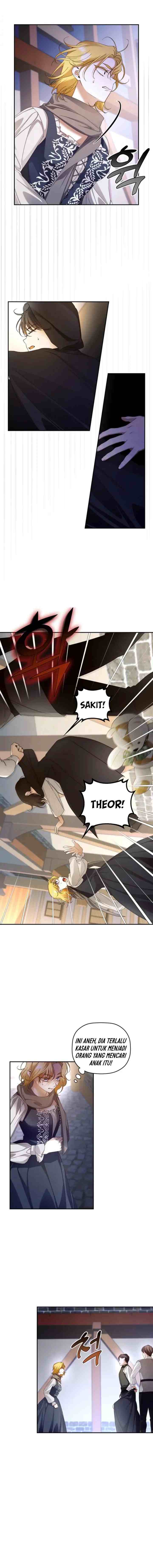 How to Hide the Emperor's Child chapter 61 halaman 10