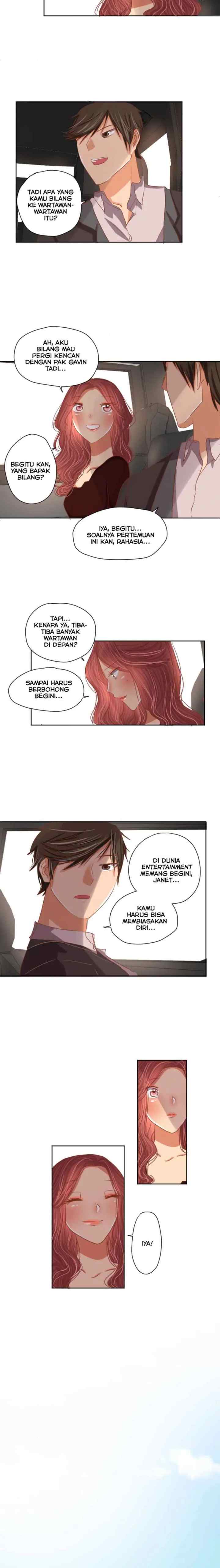 My Girlfriend Is a Soap Opera Star chapter 35 halaman 6