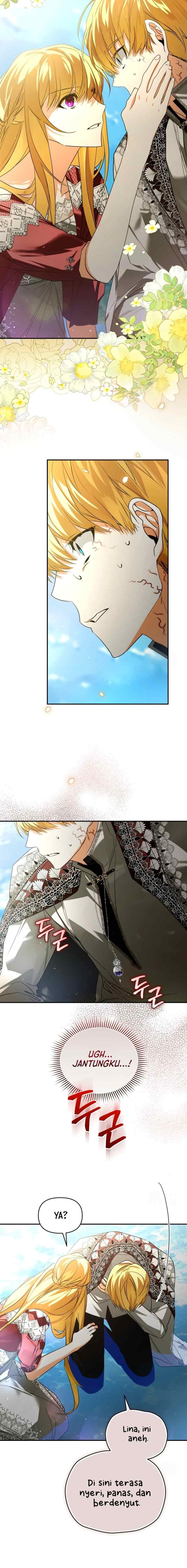 Fell In Tho The Arms of A Mad Villain chapter 49 halaman 5