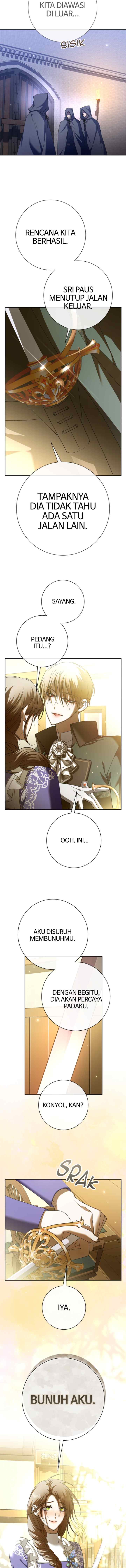 Your Throne chapter 213 halaman 11