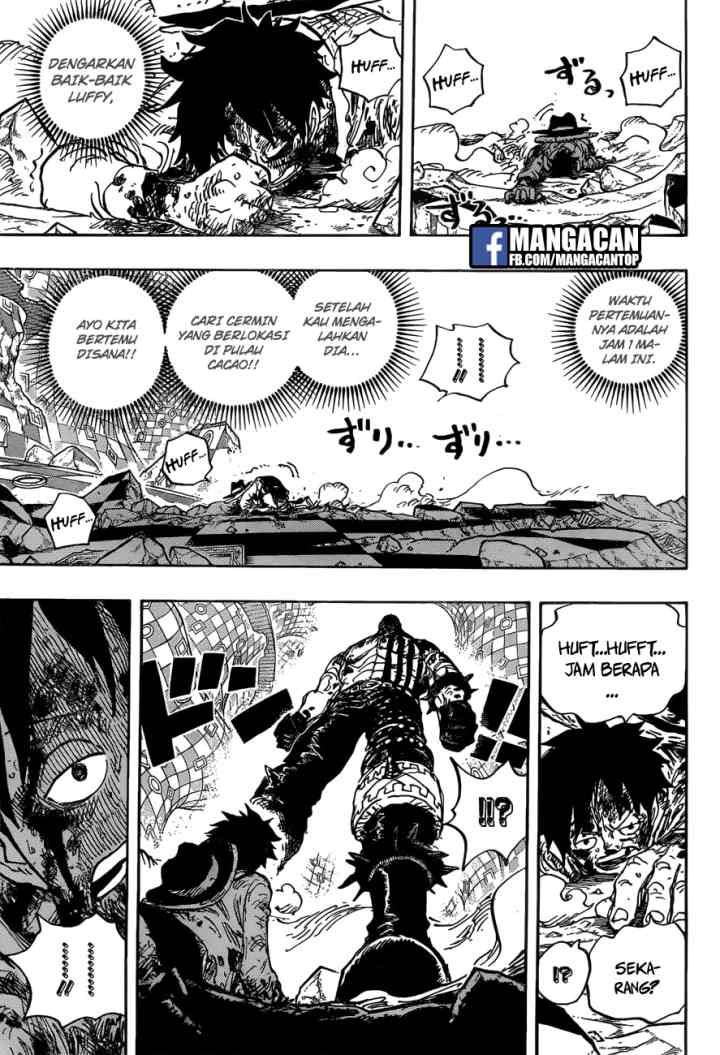 One Piece chapter 896 halaman 13