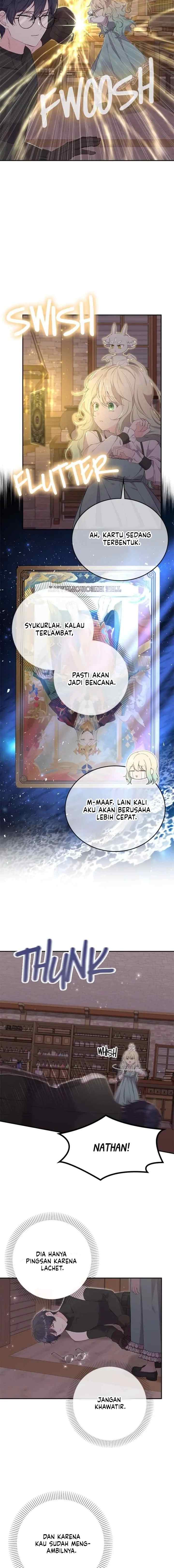 Trumping My Tragic Destiny chapter 25 halaman 5