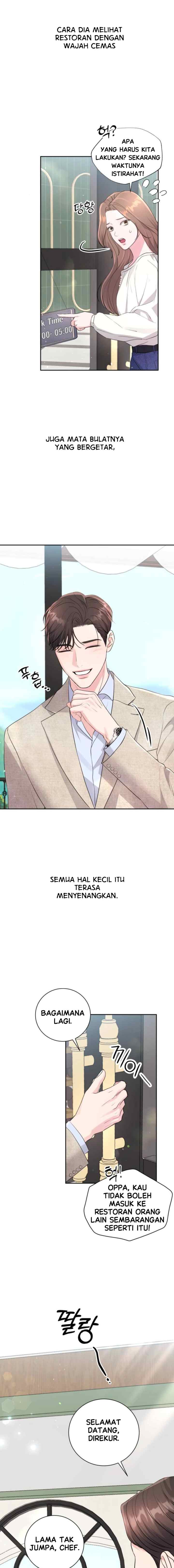 Endless Summer chapter 21 halaman 9