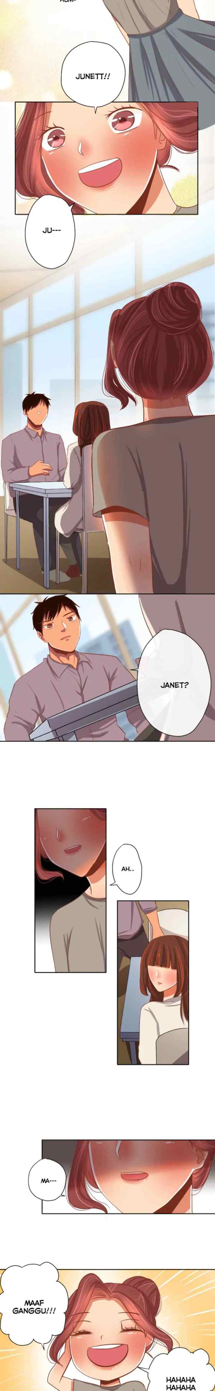 My Girlfriend Is a Soap Opera Star chapter 9 halaman 8