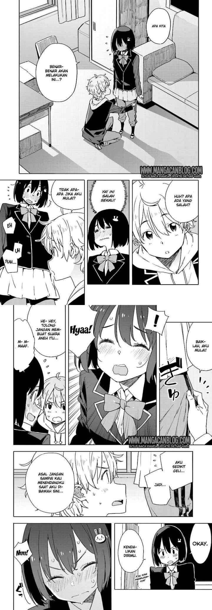Kono Bijutsubu ni wa Mondai ga Aru! chapter 56 halaman 11