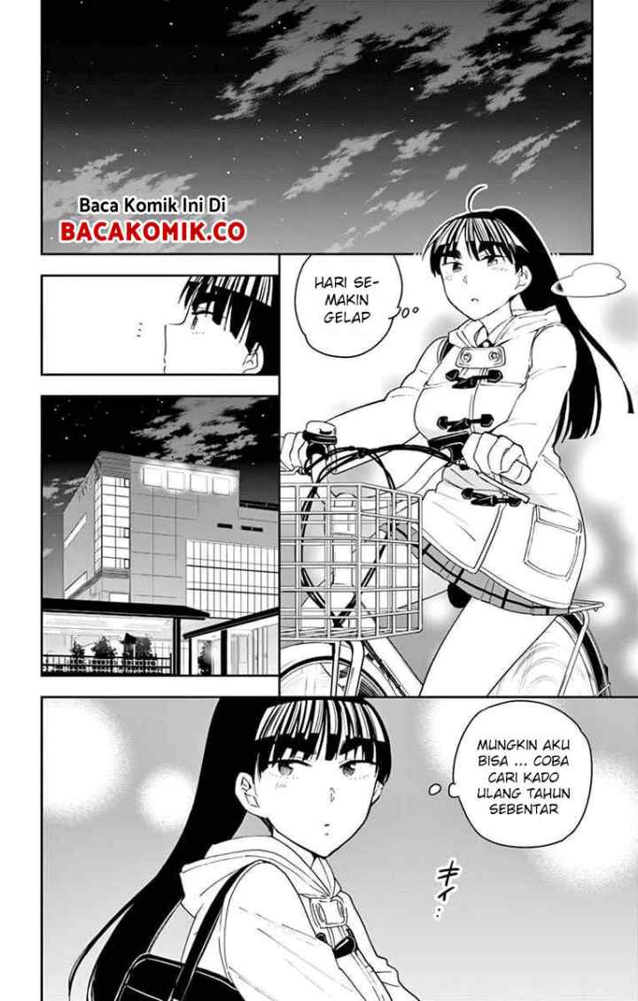 Hatsukoi Zombie chapter 110 halaman 11
